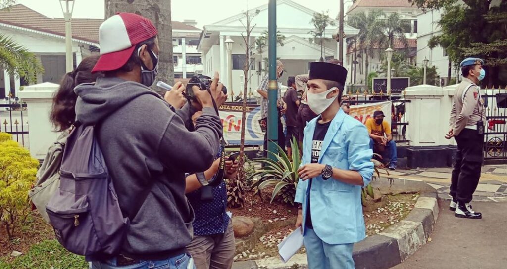 Ferga Aziz Mapancas, Kota Bogor, Korupsi, Ferga Aziz