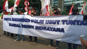 JAPI Demo Payment Gateway Bareskrim, Polri, JAPI, Korupsi, Payment Gateway