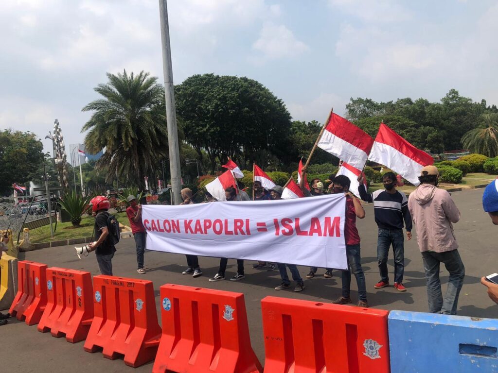ACP, Pemuda, Polisi, Kapolri, Islam