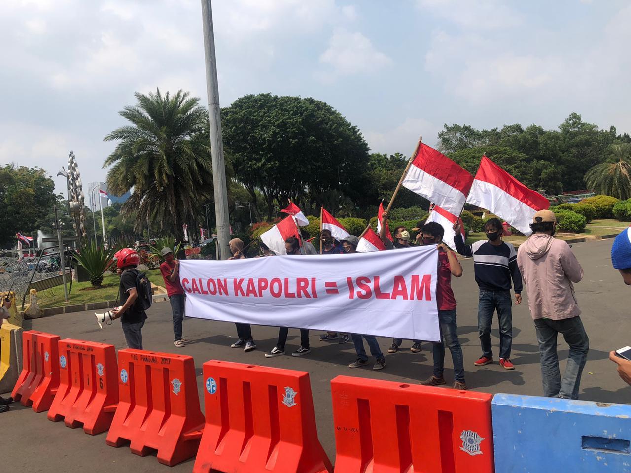 ACP, Pemuda, Polisi, Kapolri, Islam