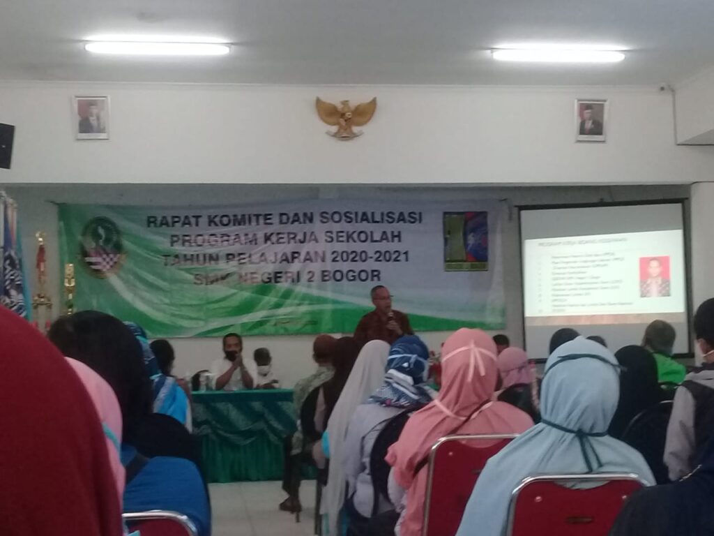 SMK Negeri 2 Kota Bogor Sosialisasi, Program, SMK, Kota Bogor