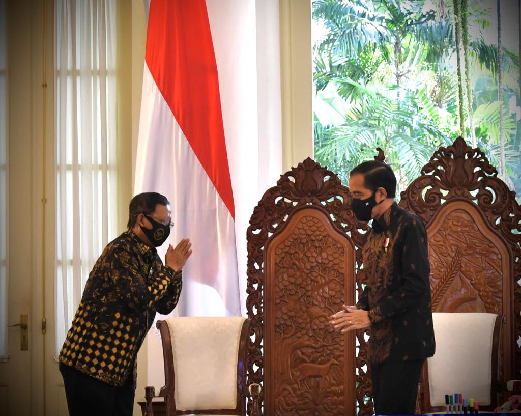 Presiden Ajak Jadi Bagian Gerakan Budaya Antikorupsi Presiden, Gerakan, Budaya, Antikorupsi