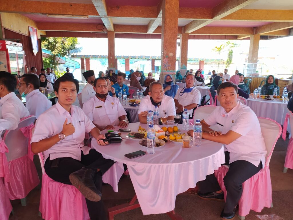 Sertijab Camat Pamijahan, Berharap Tinggalkan Kesan Baik Sertijab, Camat, Pamijahan, Kesan