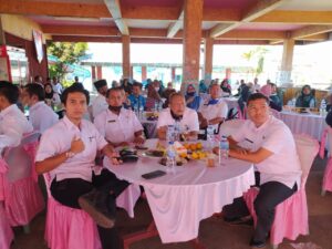 Sertijab Camat Pamijahan, Berharap Tinggalkan Kesan Baik Sertijab, Camat, Pamijahan, Kesan