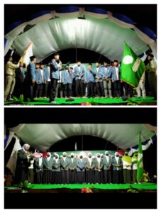Resmi Dilantik, IPNU-IPPNU Pamekasan Komitmen Genjot Kaderisasi IPNU, IPPNU, Pamekasan, Komitmen, Kaderisasi