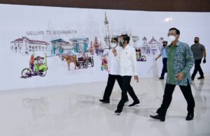 Presiden Resmikan Bandara YIA beserta Pengoperasian AirNav Presiden, Bandara, YIA, AirNav