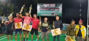 Meriahkan HUT RI, Desa Pondok Udik Selenggarakan Gamarexy Cup 2020 HUT RI, Pondok Udik, Gamarexy.