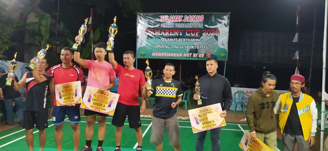 HUT RI, Pondok Udik, Gamarexy.