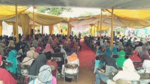 Peringati 10 Muharam, RW 09 Kelurahan Tengah Santuni Anak Yatim Muharam, Kelurahan Tengah, Yatim