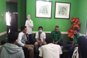 Gelar Muscab, Abdul Rojak Nahkodai PC GMPI Kota Bogor Muscab, Abdul Rojak, GMPI, Kota Bogor