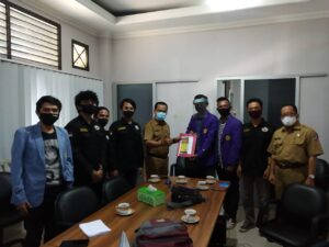 Siswa Diminta Iuran Paguyuban, KMPPP Datangi Disdik Kota Bogor Siswa, Iuran, Paguyuban, KMPPP, Audiensi, Disdik Kota Bogor
