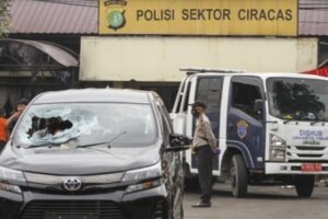 LPSK: Korban Penyerangan Polsek Ciracas Berhak Mendapat Restitusi LPSK, Korban, Polsek Ciracas, Restitusi