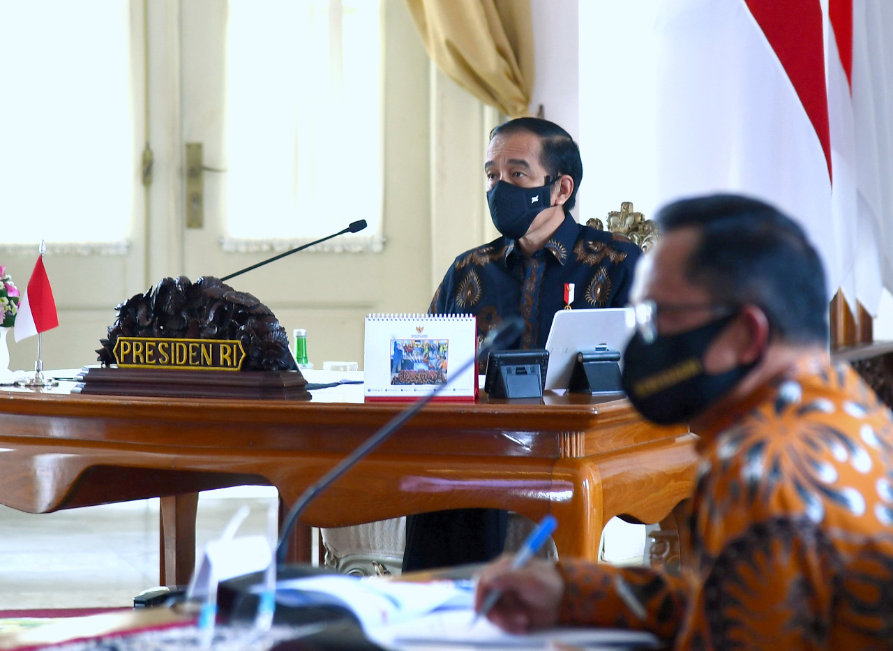 Presiden, Realisasi, Anggaran, Belanja, Daerah