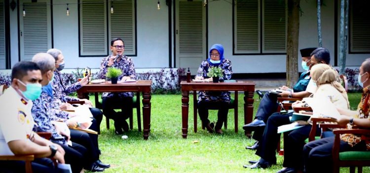 Kota dan Kabupaten Bogor Perkuat Protokol Kesehatan Kota, Kabupaten, Bogor, Protokol, Kesehatan