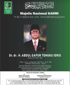 Mengenang Bang Gafur Harry Azhar Azis, Abdul Gafur, HMI, Asas Tunggal