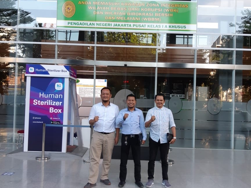Kampoeng Kurma Jonggol Diputus PKPU oleh Pengadilan Niaga Kampoeng Kurma, Jonggol, PKPU, Pengadilan, Niaga