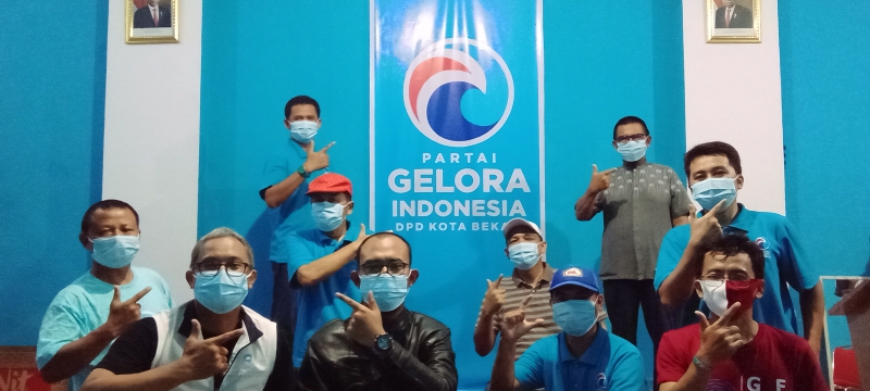 KPU, Gelora, Bekasi