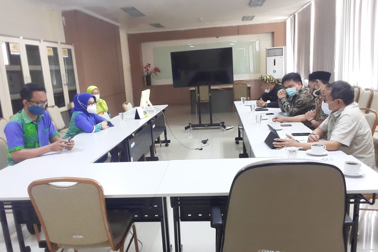 RSUD, Leuwiliang, Dokumen, Proyek