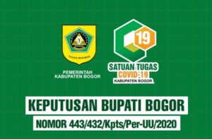 Covid-19 Meningkat, Kabupaten Bogor Perpanjang PSBB Covid-19, Kabupaten Bogor, PSBB