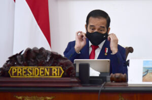 Penanganan Covid-19, Presiden Minta Terapkan Intervensi Berbasis Lokal Presiden, Intervensi, Lokal, Covid-19