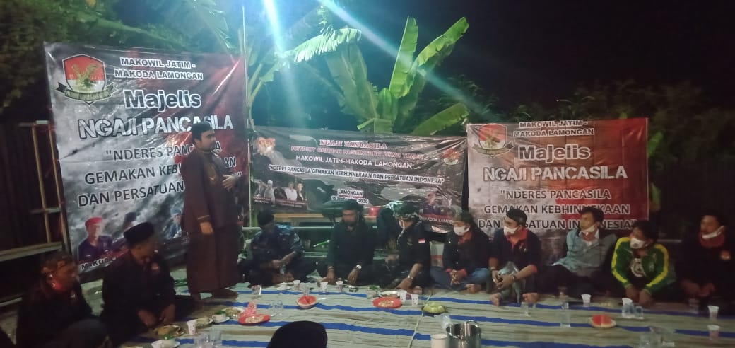 PGN, Lamongan, Paslon, Kongkrit