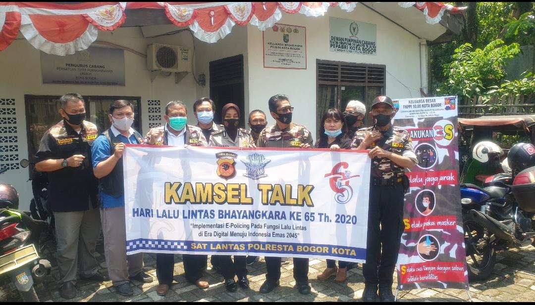 Sat Lantas, Polresta Bogor, Keamanan