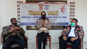 Sat Lantas Polresta Bogor Bicara Keamanan dan Keselamatan Sat Lantas, Polresta Bogor, Keamanan
