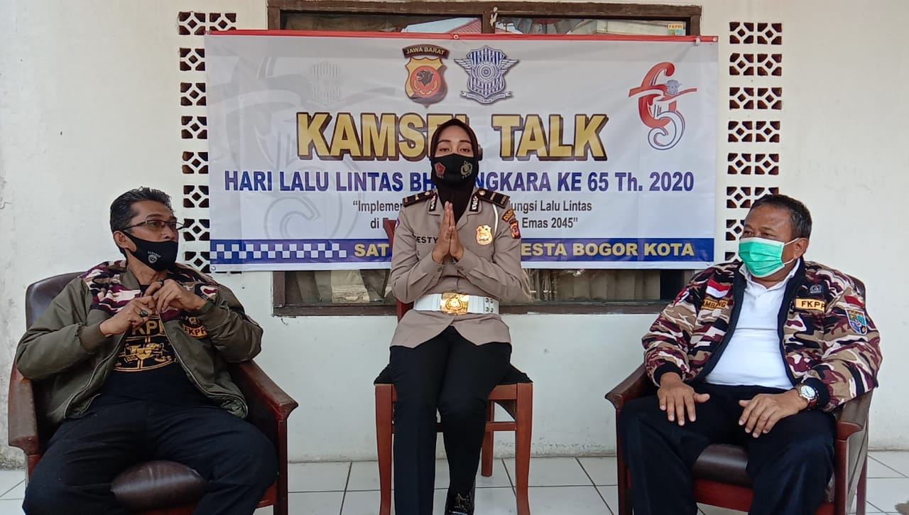 Sat Lantas, Polresta Bogor, Keamanan