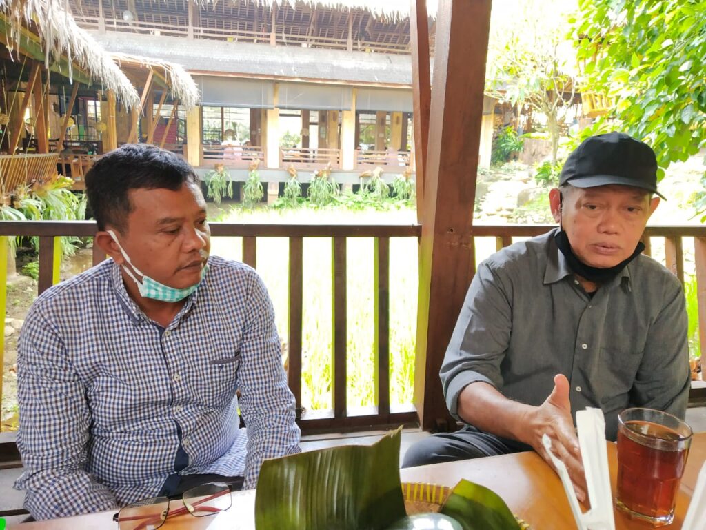 Proyek Belum Keluar, Kadin Tuding DPRD Biang Keladinya Proyek, Kadin, DPRD