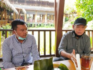 Proyek Belum Keluar, Kadin Tuding DPRD Biang Keladinya Proyek, Kadin, DPRD