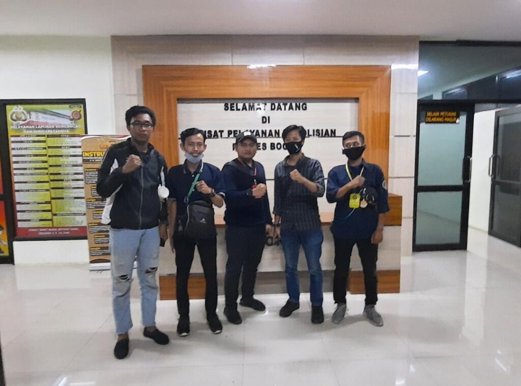 Mahasiswa Tempuh Jalur Hukum, KAHMI Bogor Siap Bergabung Mahasiswa, Hukum, KAHMI, Bogor