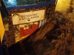 Waspada, Bendung Katulampa Siaga Satu Waspada, Bendung, Katulampa, Siaga Satu