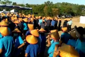 HMI Sayangkan Ospek Tatap Muka di Kampus Bekasi HMI, Ospek, Tatap Muka, Kampus, Bekasi
