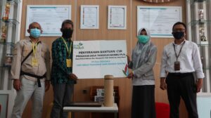 PLN Berikan Apresiasi bagi Pengembangan Bambu di Jawa Barat PLN, Apresiasi, Bambu, Jawa Barat