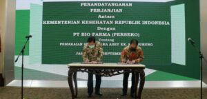 Kemenkes Dukung Produksi Vaksin Covid-19 di Eks Lab Flu Burung Kemenkes, Produksi, Vaksin, Covid-19, Flu Burung