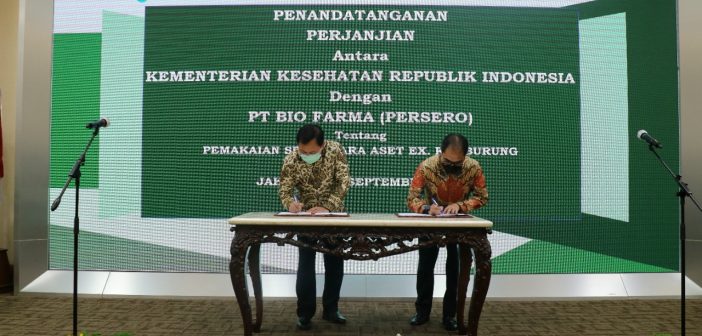 Kemenkes, Produksi, Vaksin, Covid-19, Flu Burung