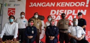 Ada 1146 Kluster Penyebaran Covid-19 di Indonesia Kluster, Covid-19, Indonesia