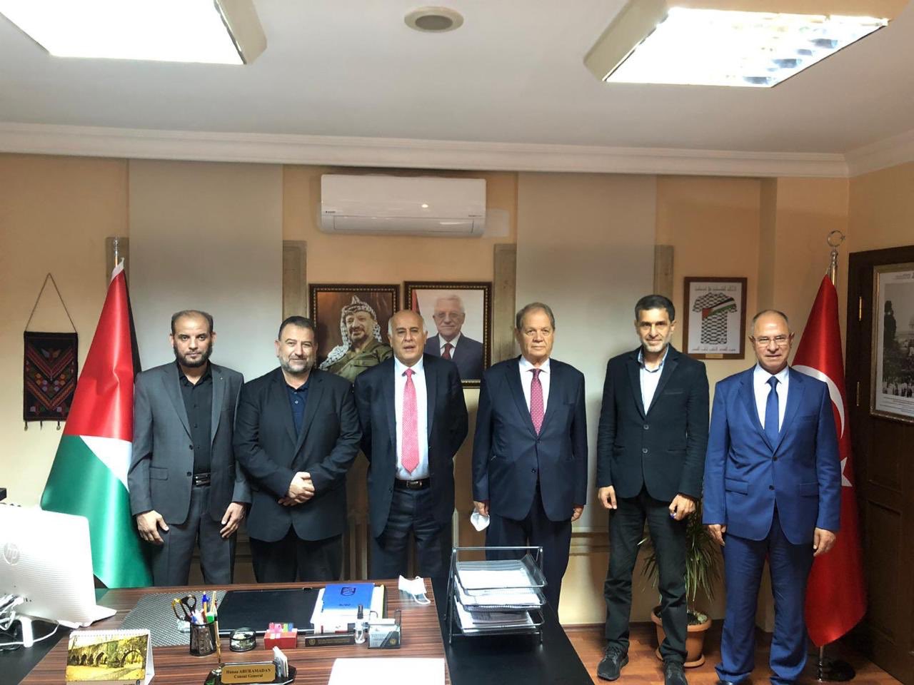 Fatah, Hamas, Pemilu, Palestina