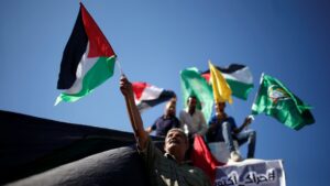 Fatah dan Hamas Sepakati Pemilu Palestina Fatah, Hamas, Pemilu, Palestina