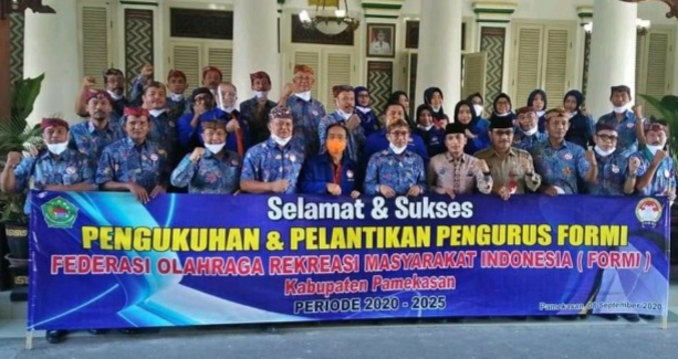 Raja'e, FORMI, Pamekasan 