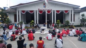Demo Pemkot Bogor, Protes Kebijakan Jam Malam Musisi, Demonstrasi, Pemkot Bogor, Protes, Kebijakan, Jam Malam
