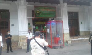 PN Medan Klaster Baru Covid-19, 13 Hakim Dinyatakan Positif Medan, Klaster, Covid-19, Hakim