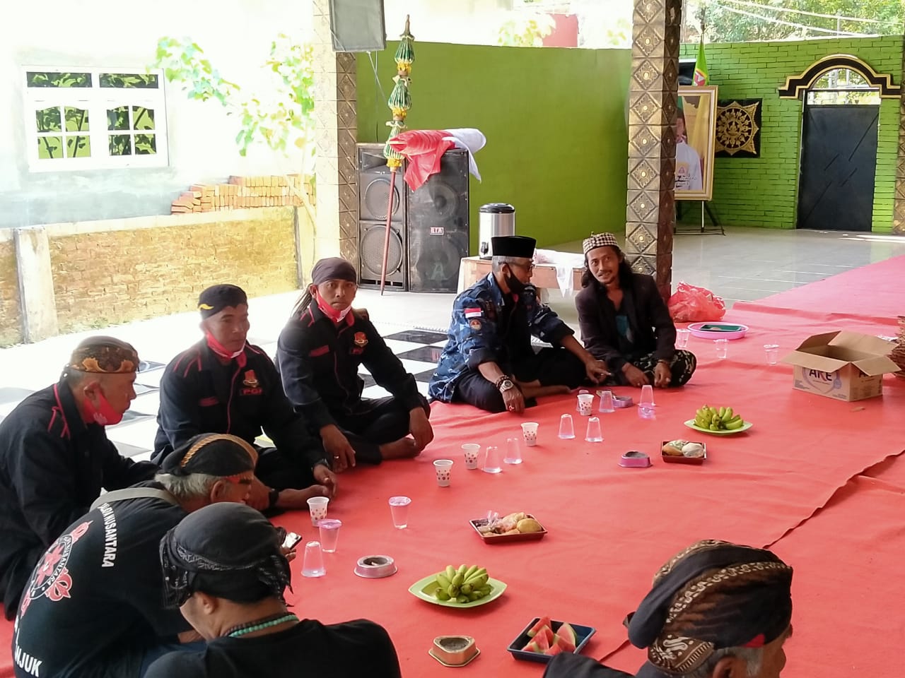 PGN, Jatim, Ngaji Pancasila, Covid-19