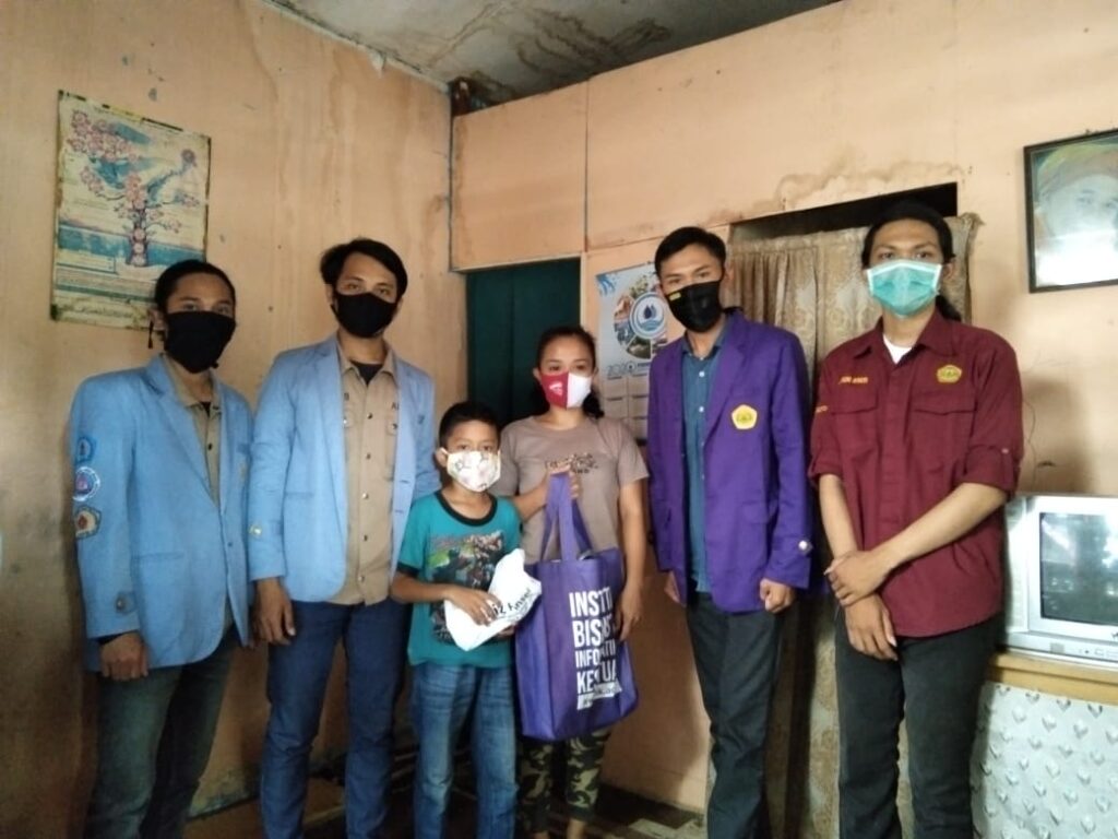Pastikan Tidak Ada Tekanan, KMPPP Kunjungi Siswa SDN Bondongan KMPPP, Siswa, SDN Bondongan