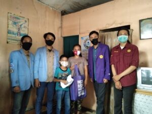 Pastikan Tidak Ada Tekanan, KMPPP Kunjungi Siswa SDN Bondongan KMPPP, Siswa, SDN Bondongan