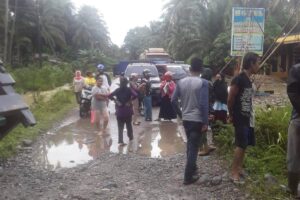 Kerusakan Lingkungan di Madina, Peradaban Pantai Barat Terancam Musnah Lingkungan, Madina, Medan, Peradaban, Pantai Barat