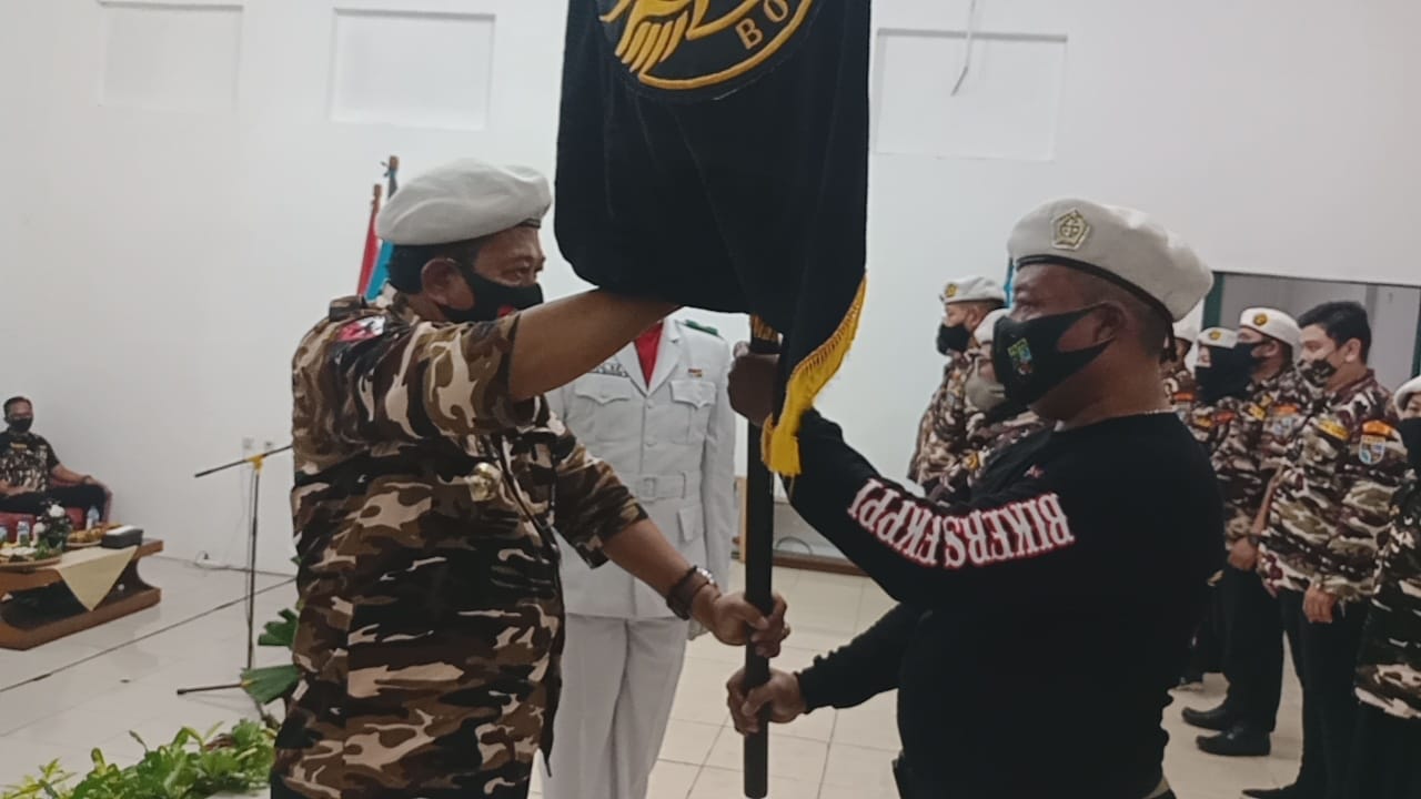 Komunitas, Bikers, FKPPI, Pelantikan