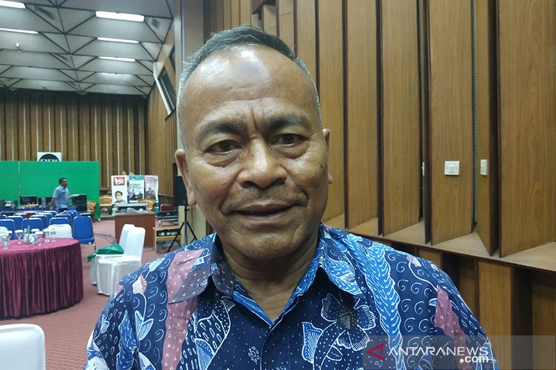 Ketua PWI: Jangan Ada Kecurangan di Konferprov Jateng Atal Sembiring, PWI, Konferprov, Jateng