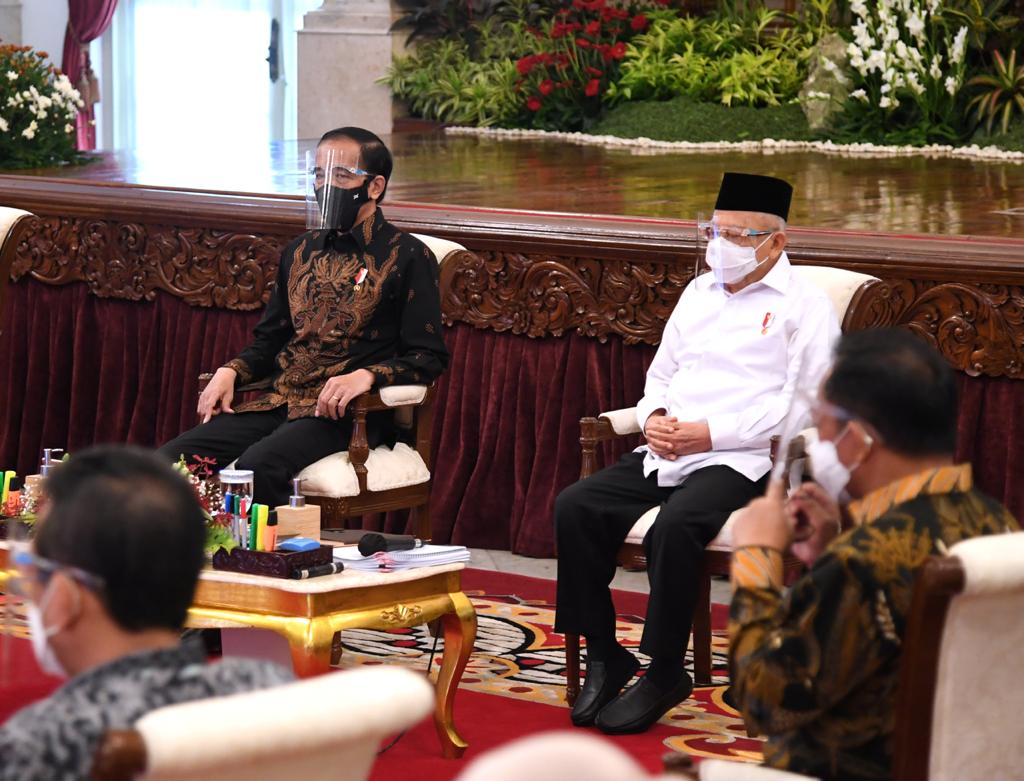 Utamakan Kesehatan Masyarakat dalam Penanganan Ekonomi Presiden, Kesehatan, Masyarakat, Ekonomi