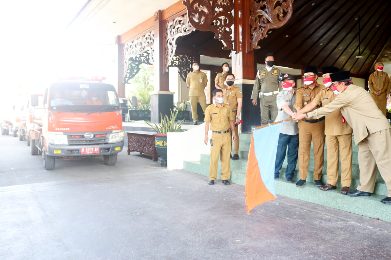 Baddrut Tamam, Kekeringan, Pamekasan, Air